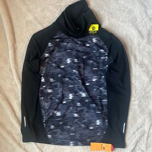 Champion Reflective Fitted Top in size L NWT